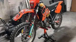 KTM 400 EXC (1999 - 01)  (2)