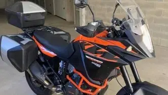 KTM 1090 Adventure S - L (2017 - 19) usata