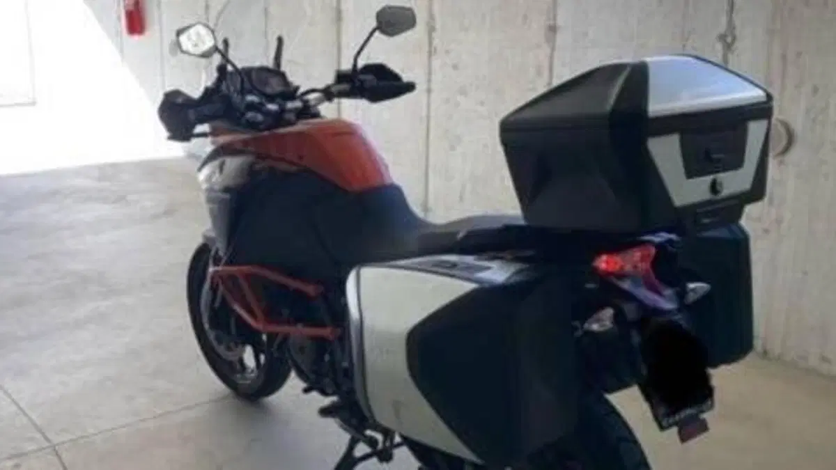 KTM 1090 Adventure S - L (2017 - 19)  (4)