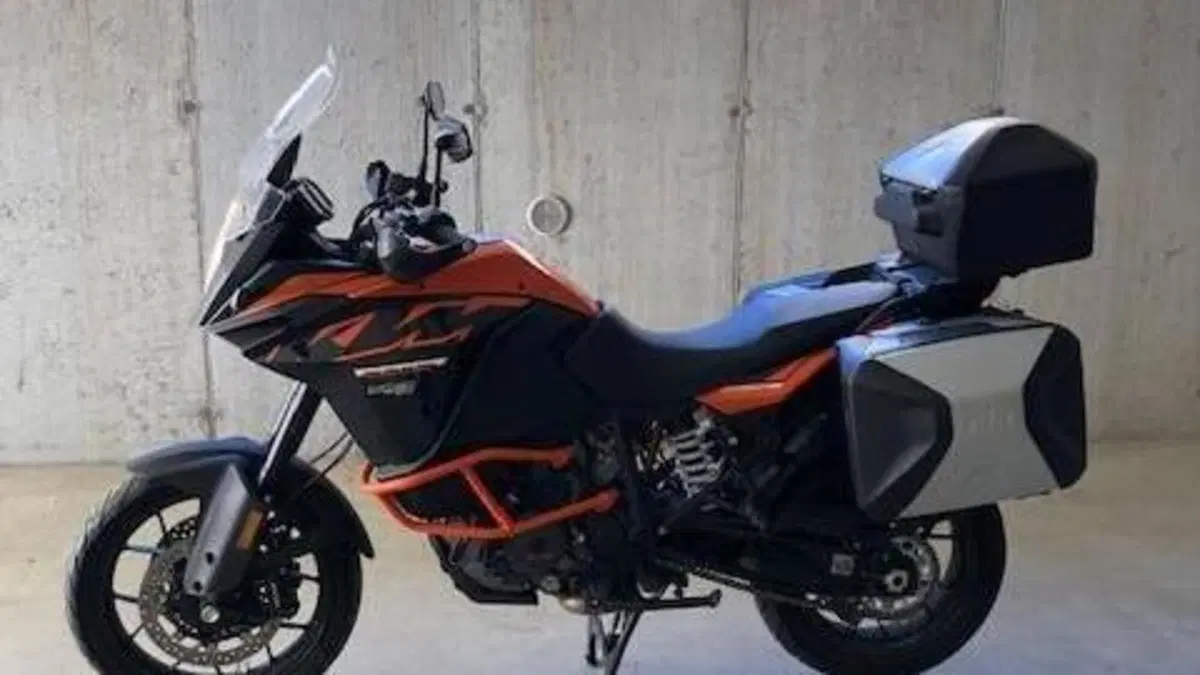 KTM 1090 Adventure S - L (2017 - 19)  (5)