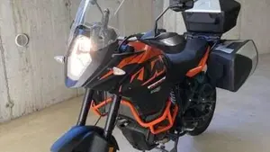 KTM 1090 Adventure S - L (2017 - 19)  (6)