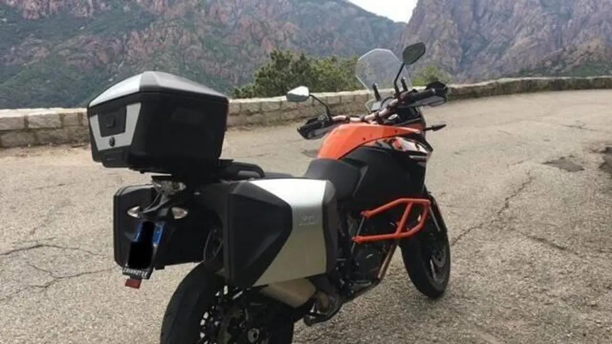 KTM 1090 Adventure S - L (2017 - 19)  (12)