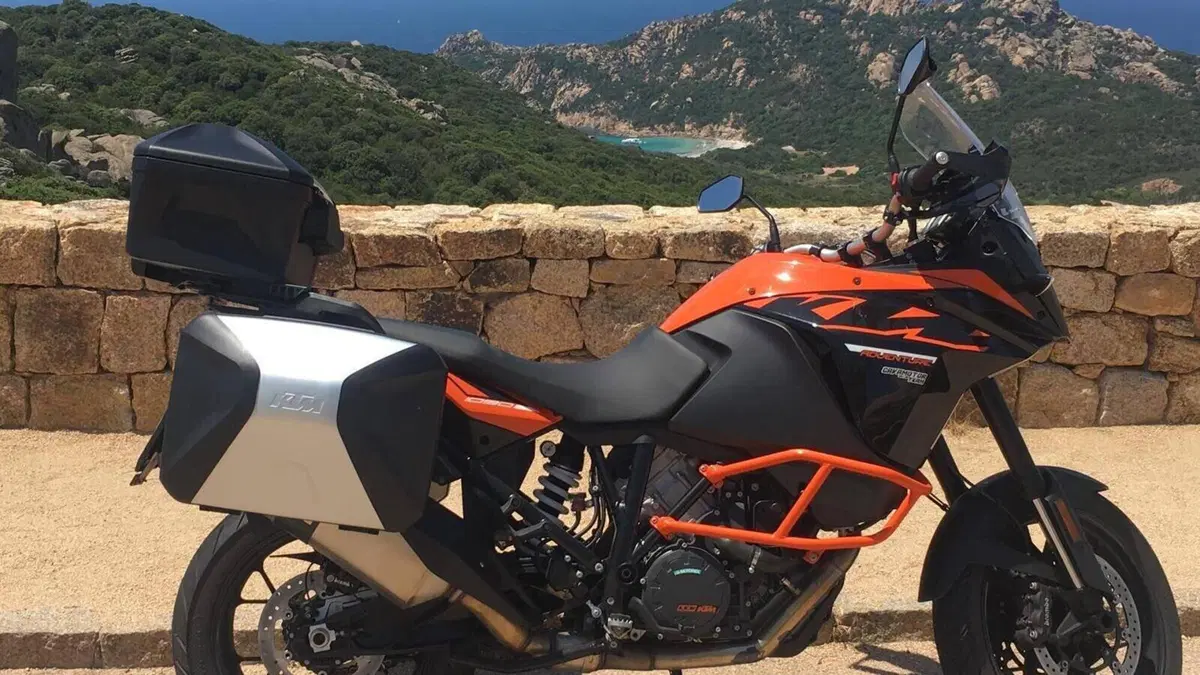 KTM 1090 Adventure S - L (2017 - 19)  (13)