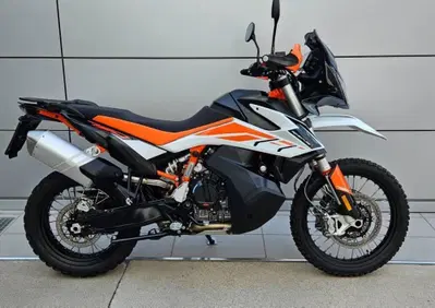 KTM 790 Adventure R (2019 - 20) - Annuncio 10097104