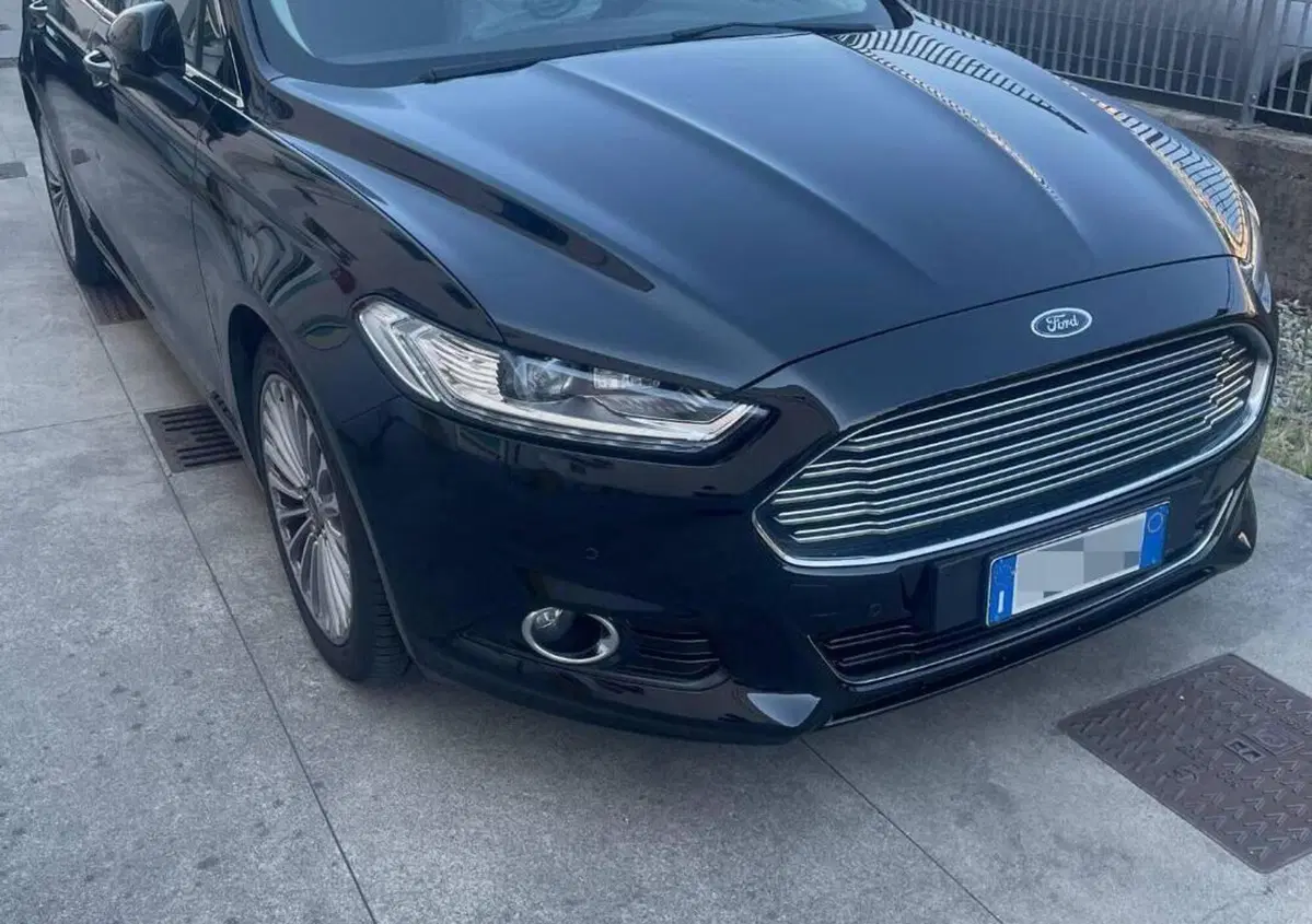 Ford Mondeo 2.0 TDCi 180 CV S&S 5 porte Titanium Business
