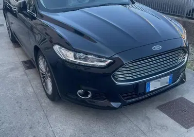 Ford Mondeo 2.0 TDCi 180 CV S&S 5 porte Titanium Business usata