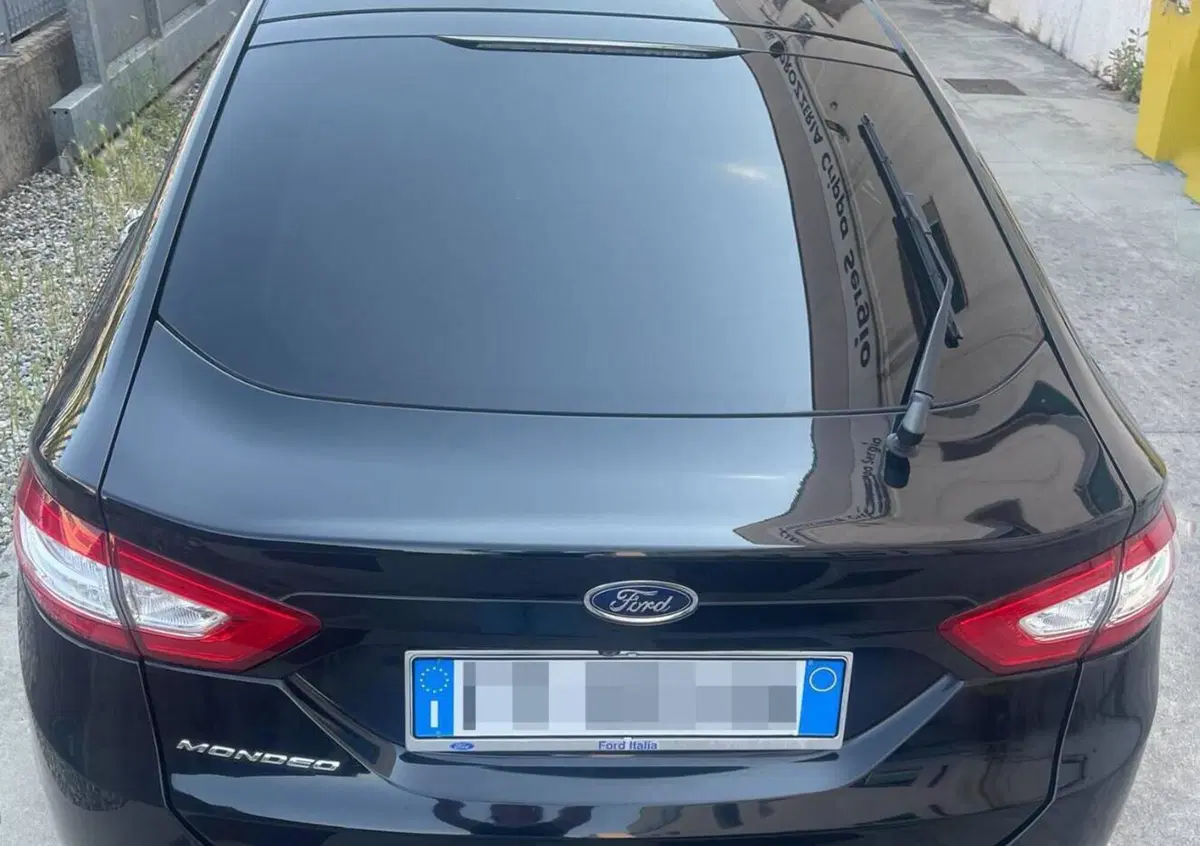 Ford Mondeo 2.0 TDCi 180 CV S&S 5 porte Titanium Business (10)