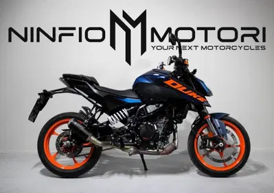 KTM 125 Duke (2024 - 25) - Annuncio 10097129