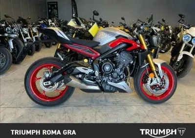 Triumph Street Triple 765 RX (2026) - Annuncio 10097107