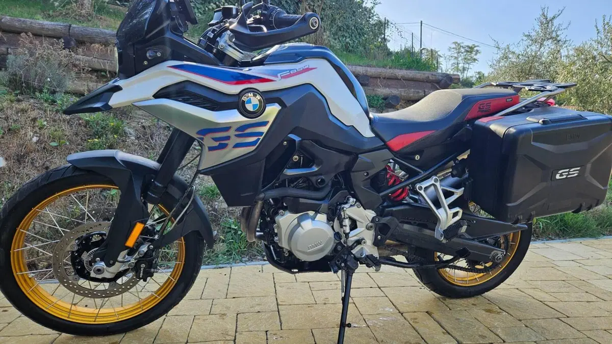 Bmw F 850 GS (2018 - 20)  (2)