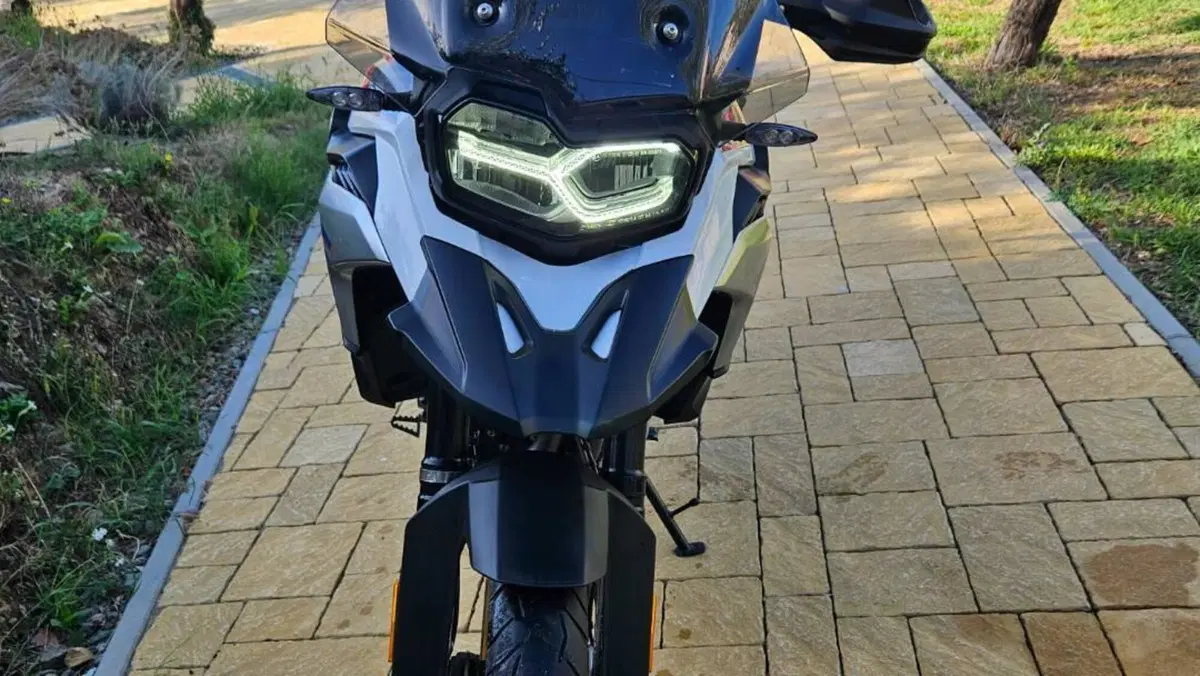 Bmw F 850 GS (2018 - 20)  (3)
