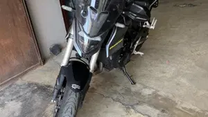 Honda CB 750 Hornet (2025)  (9)