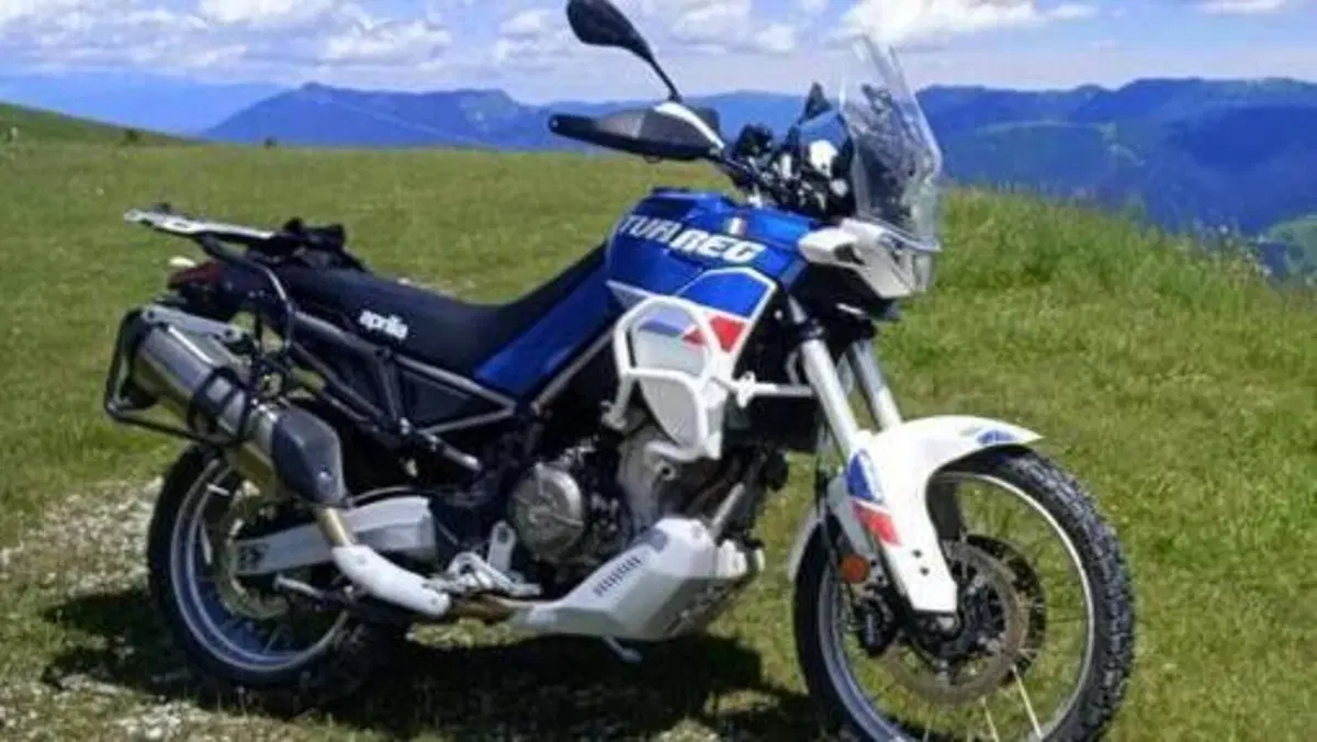 Aprilia Tuareg 660 (2022 - 24)  (3)