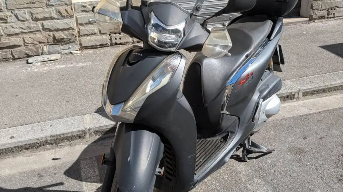 Honda SH 300 i Sport ABS (2018 - 20) 