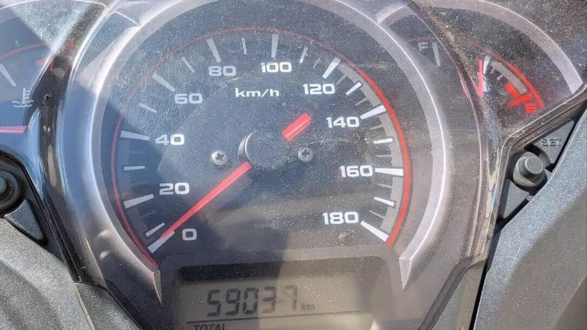 Honda SH 300 i Sport ABS (2018 - 20)  (2)