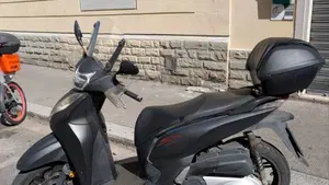 Honda SH 300 i Sport ABS (2018 - 20)  (5)