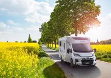 Stellantis: torna il 2.2 MultiJet da 160 CV per i camper Fiat, Citroën, Peugeot e Opel