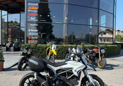 Ducati Hyperstrada 821 (2013 - 15) - Annuncio 10088926