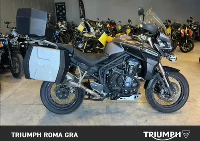 Triumph Tiger Explorer XC SE 1215 ABS (2011 - 16) - Annuncio 10097131