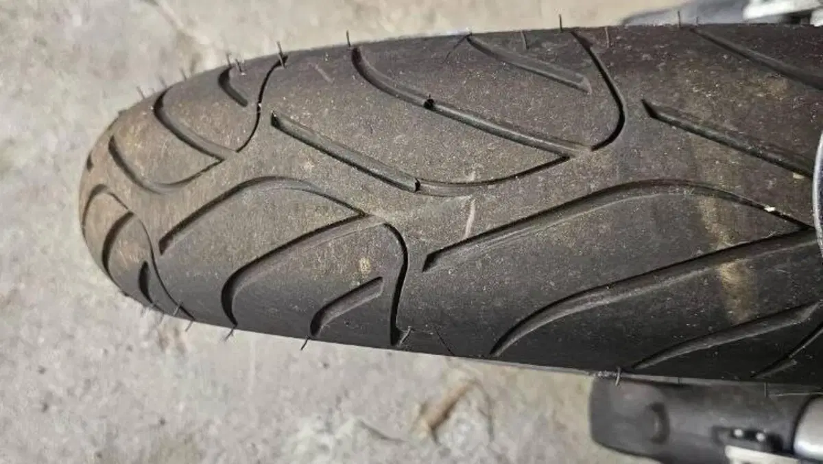 Benelli TRK 502X (2020)  (9)