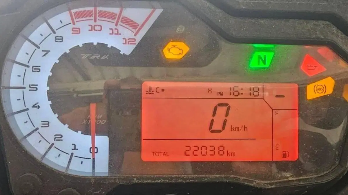 Benelli TRK 502X (2020)  (13)