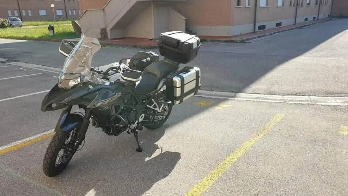 Benelli TRK 502X (2020)  (6)