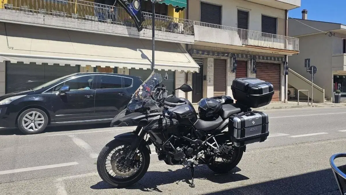 Benelli TRK 502X (2020)  (2)