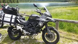 Benelli TRK 502X (2020) 