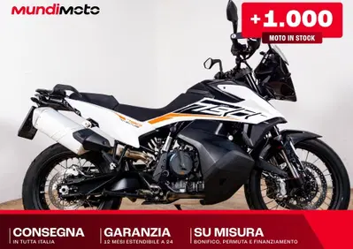 KTM 790 Adventure R Rally (2019 - 20) - Annuncio 10018471