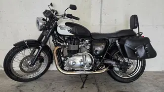 Triumph Bonneville T100 (2008 - 16) usata