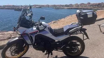 Honda Transalp XL750 (2023 - 24) usata