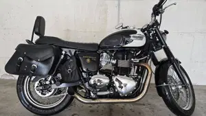 Triumph Bonneville T100 (2008 - 16)  (7)