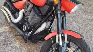 Victory Hammer S (2011 - 20) 