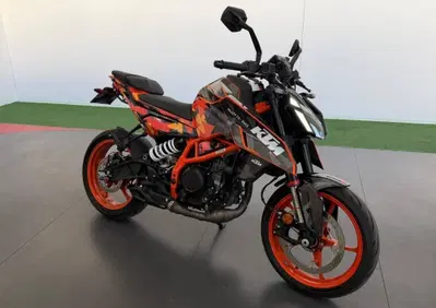KTM 390 Duke (2024 - 25) - Annuncio 10097152