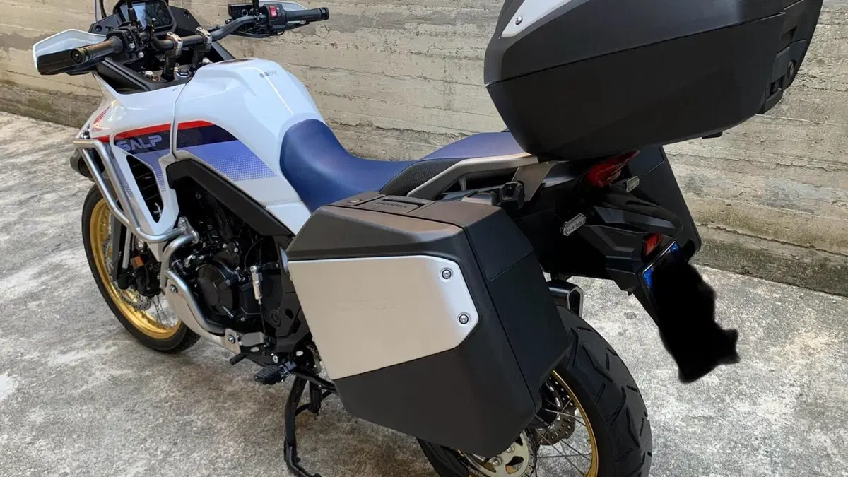 Honda Transalp XL750 Travel Edition (2023 - 24)  (2)