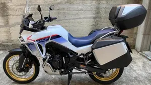 Honda Transalp XL750 Travel Edition (2023 - 24)  (3)