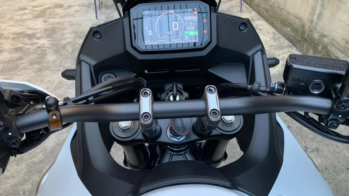 Honda Transalp XL750 Travel Edition (2023 - 24)  (4)