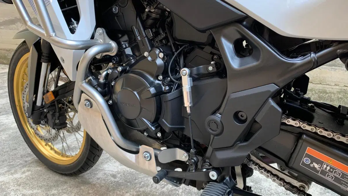 Honda Transalp XL750 Travel Edition (2023 - 24)  (6)