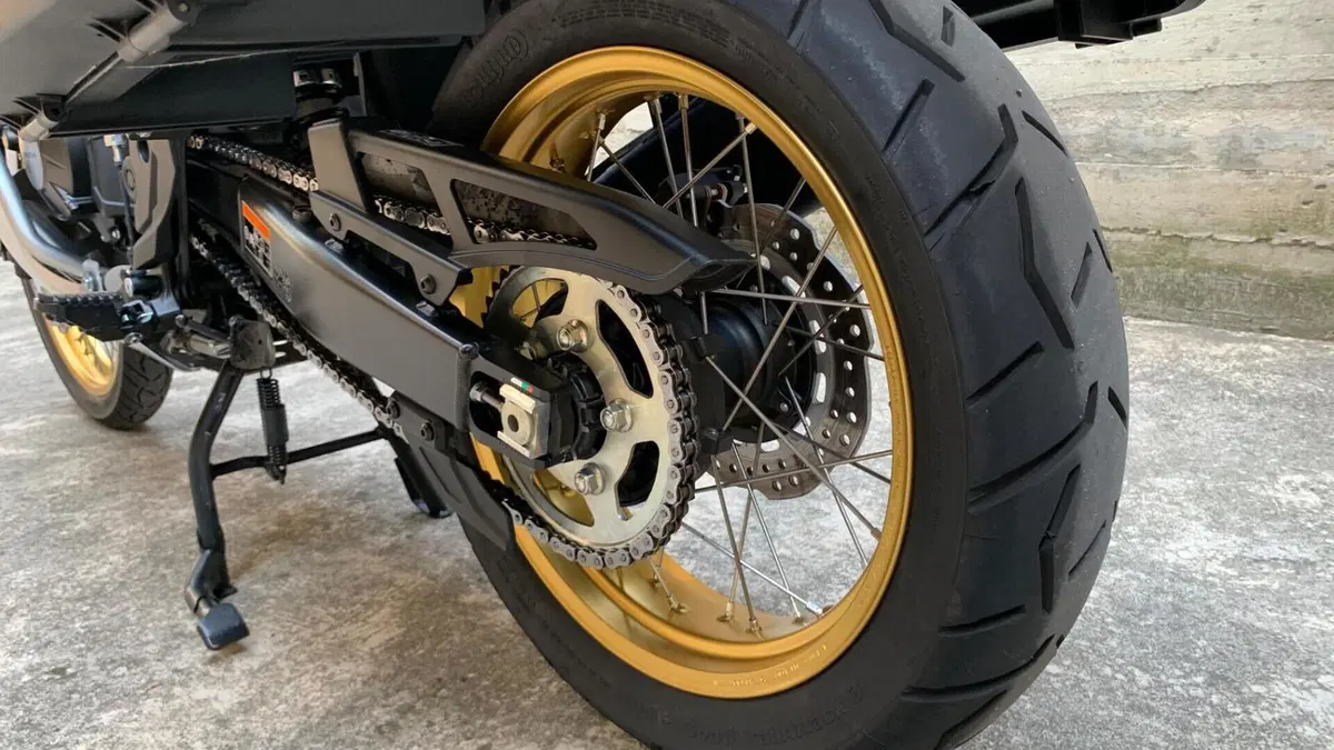 Honda Transalp XL750 Travel Edition (2023 - 24)  (7)