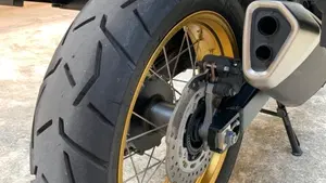 Honda Transalp XL750 Travel Edition (2023 - 24)  (8)