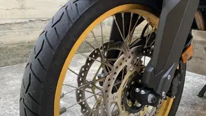 Honda Transalp XL750 Travel Edition (2023 - 24)  (9)