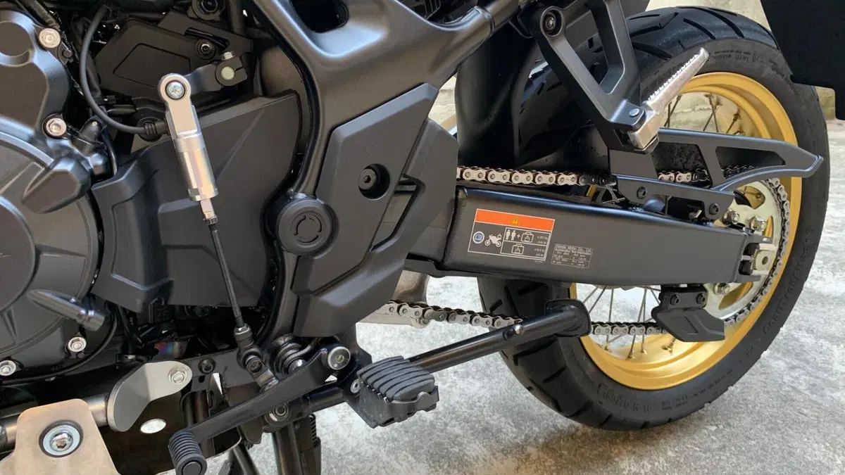 Honda Transalp XL750 Travel Edition (2023 - 24)  (10)