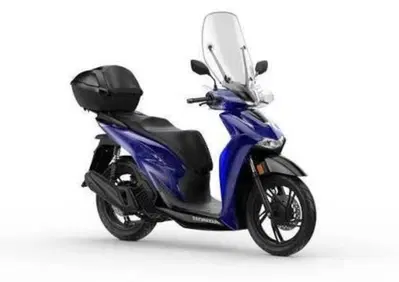 Honda SH 125 Vetro (2026) - Annuncio 10097164