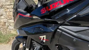Suzuki Katana 1000 Jindachi (2019 - 20)  (2)