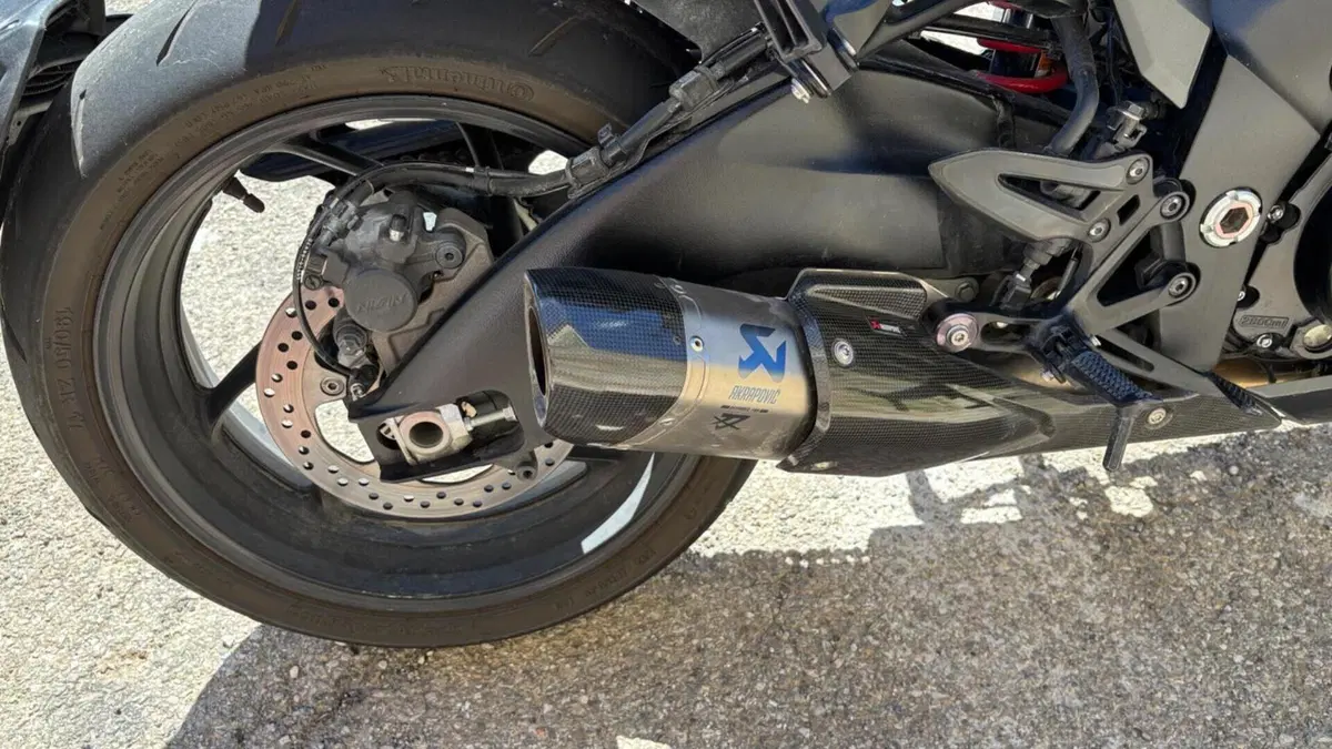 Suzuki Katana 1000 Jindachi (2019 - 20)  (4)