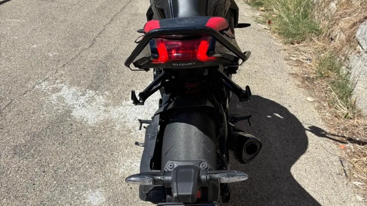 Suzuki Katana 1000 Jindachi (2019 - 20)  (5)