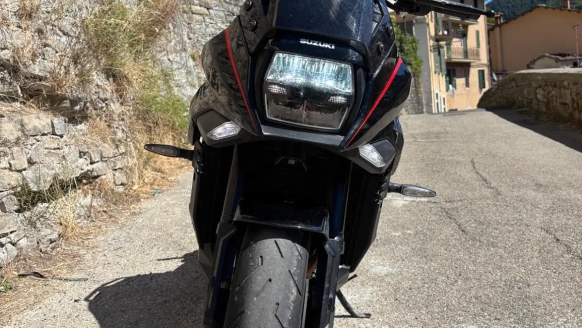 Suzuki Katana 1000 Jindachi (2019 - 20)  (7)
