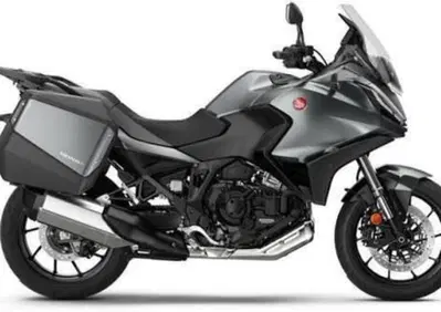 Honda NT 1100 DCT Electronic Suspension (2025 - 26) - Annuncio 10097169