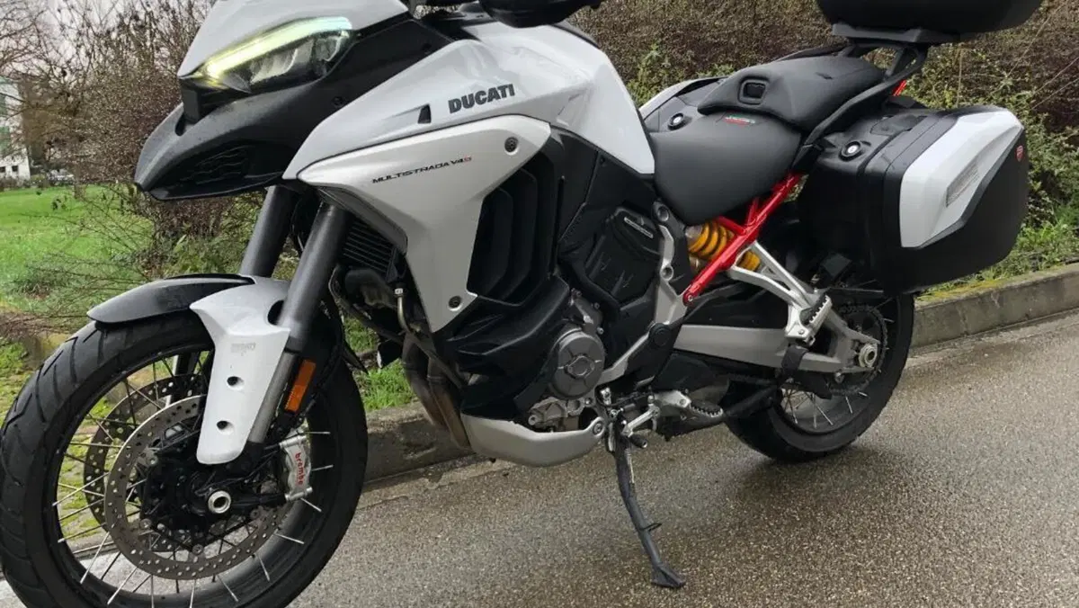 Ducati Multistrada V4 S (2021 - 24) 