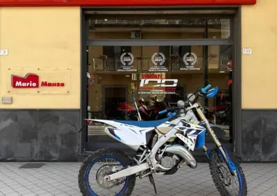 Tm Moto SMR 125 Fi 2t (2021 - 22) - Annuncio 10097185